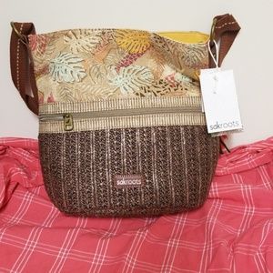 Sakroots bucket purse
